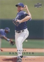 2008 Upper Deck - Brian Bannister #251