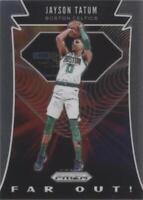 2019-20 Panini Prizm - Jayson Tatum #22