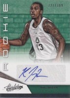 2012-13 Absolute - Kris Joseph #193
