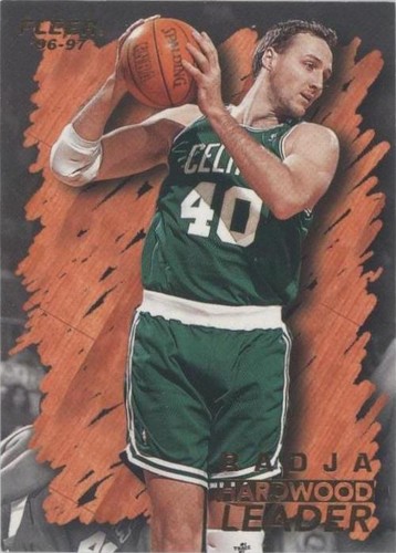 1996-97 Fleer - Dino Radja #121