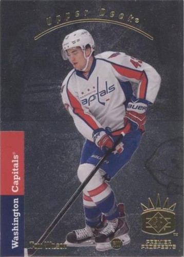 2013-14 SP Authentic - Tom Wilson #PP-18