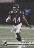 2018 Panini Vic Beasley #19