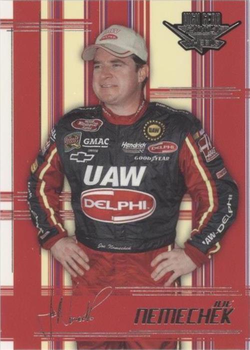 2004 Wheels High Gear - Joe Nemechek #19