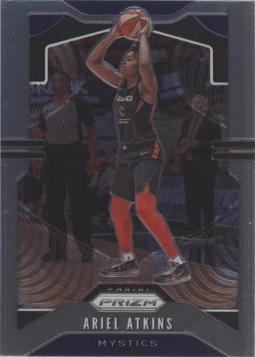 2020 Panini Prizm WNBA - Ariel Atkins #20