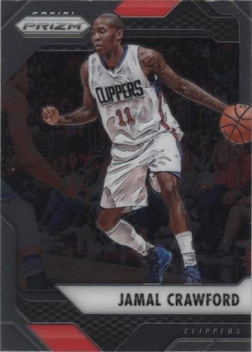 2016-17 Panini Prizm - Jamal Crawford #57