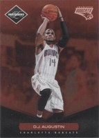 2011-12 Panini Limited - D.J. Augustin #116