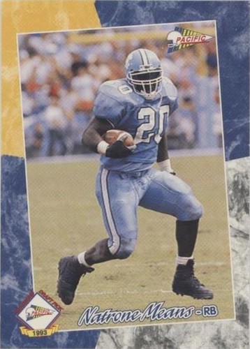 1993 Pacific Natrone Means #433