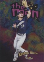 2020 Topps Finest - Keston Hiura #FTM-16