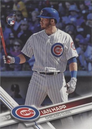 2017 Topps Update Series - Ian Happ #US10