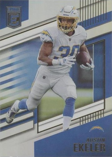 2022 Panini Donruss Elite Austin Ekeler #43