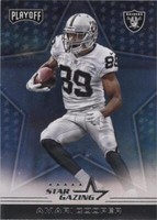2016 Panini Playoff Amari Cooper #SG-AC
