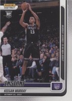 2022-23 Panini Instant - Keegan Murray #14
