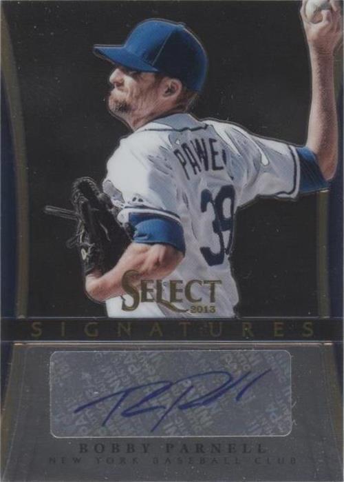 2013 Panini Select - Bobby Parnell #BO