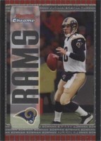 2005 Bowman Chrome Marc Bulger #27