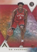 2017-18 Panini Ascension - OG Anunoby #137