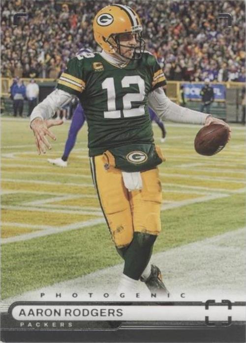 アーロン27594ページ 2023 Panini Select Aaron Rodgers #121 for sale | eBay