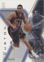 2001-02 SPx - Allan Houston #59