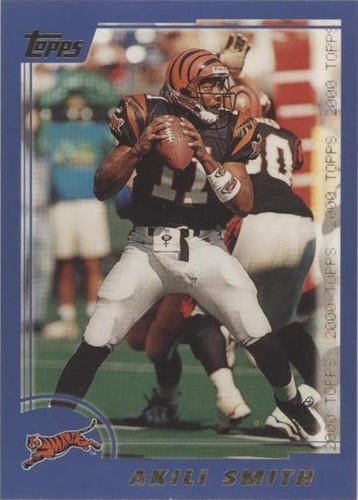 2000 Topps Akili Smith #194