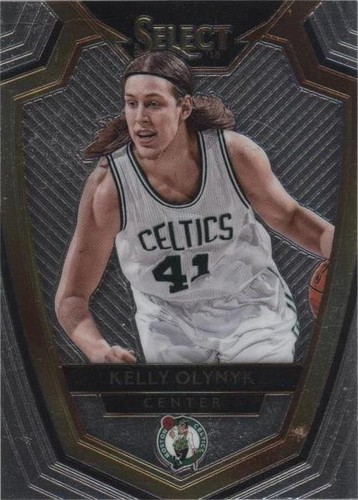 2014-15 Panini Select - Kelly Olynyk #128