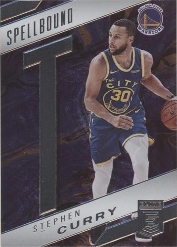 2021-22 Donruss Elite - Stephen Curry #21