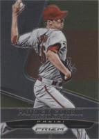 2015 Panini Prizm - Patrick Corbin #127