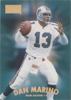 1997 Skybox Premium Dan Marino #90
