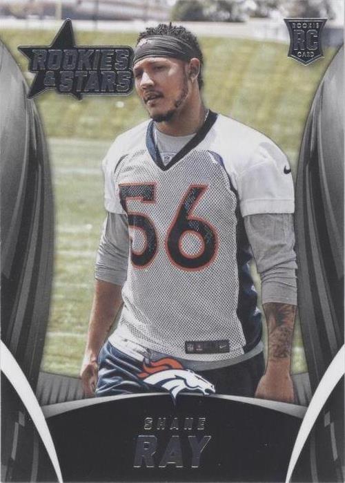 2015 Panini Rookies & Stars Shane Ray #196