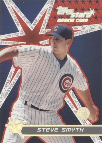 2001 Topps Stars - Steve Smyth #188