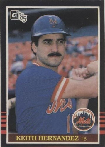 1985 Donruss - Keith Hernandez #68