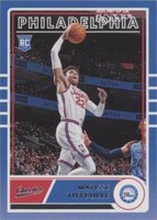 2019-20 Panini Chronicles - Matisse Thybulle #658