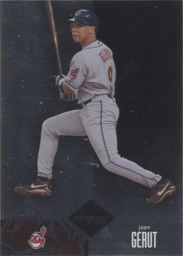 2004 Leaf Limited - Jody Gerut #66