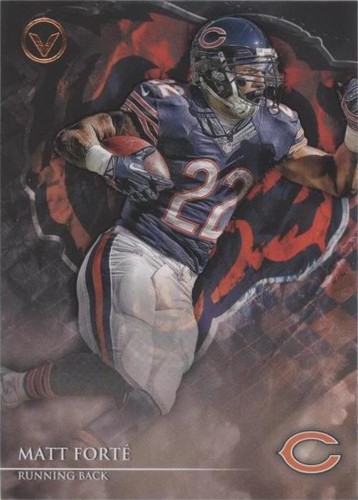 2014 Topps Valor Matt Forte #57