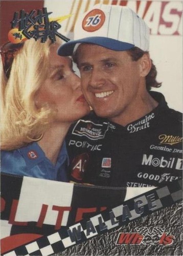 1994 Wheels High Gear - Rusty Wallace #194