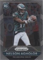2015 Panini Prizm Nelson Agholor #272