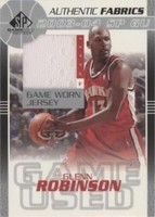 2003-04 SP Game Used - Glenn Robinson #GR-J