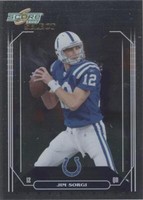 2006 Score Select Jim Sorgi #118