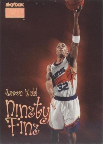 1998-99 Skybox Premium - Jason Kidd #210