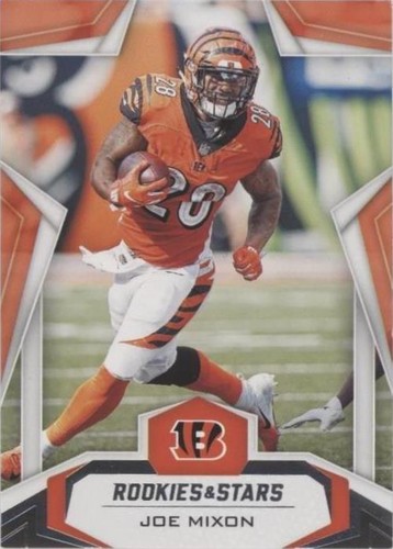 2019 Panini Rookies & Stars Joe Mixon #14