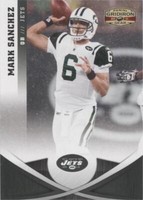 2011 Panini Gridiron Gear Mark Sanchez #9