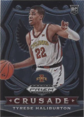 その他 Tyrese Haliburton RC Prizm Auto PSA10 Tyrese Haliburton RC Genesis PSA 10 Gem Mint ROOKIE Ultra