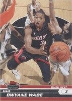 2007-08 Topps Stadium Club - Dwyane Wade #3
