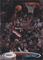 1998-99 Topps Stadium Club - Bonzi Wells #204