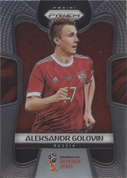 2018 Panini Prizm World Cup Checklist, Set Info, Boxes, Reviews