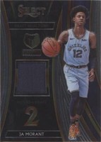 2019-20 Panini Select - Ja Morant #DS-JMT