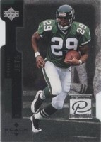 1998 Upper Deck Black Diamond Adrian Murrell #PC8