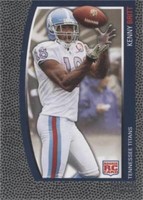 2009 Topps Unique Kenny Britt #167