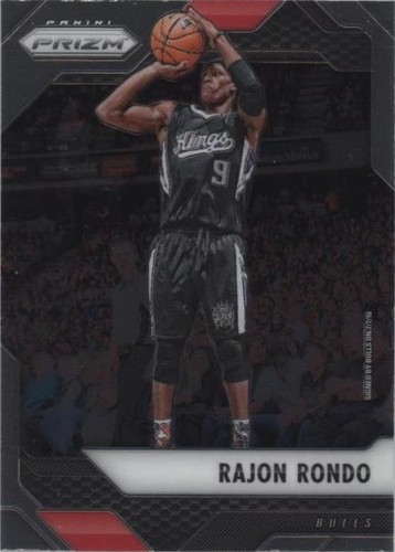 2016-17 Panini Prizm - Rajon Rondo #25