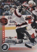 1997-98 Donruss - Martin Brodeur #126