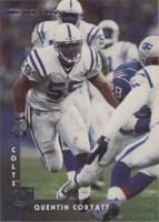 1997 Donruss Quentin Coryatt #86
