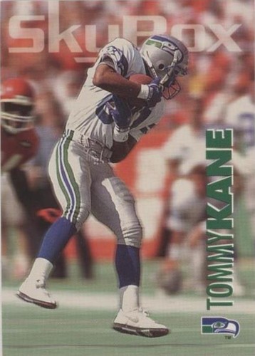 1993 Skybox Impact Tommy Kane #307